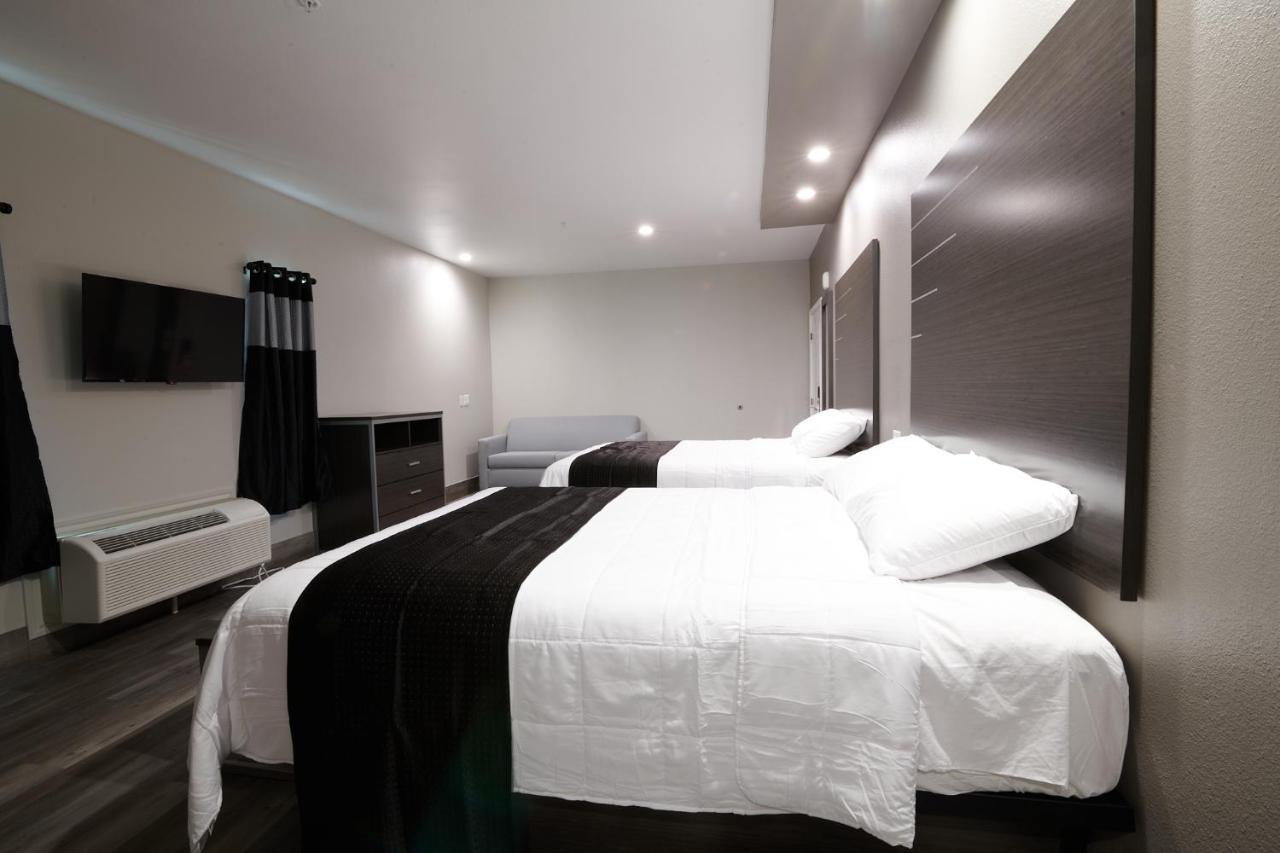 Crystal Inn باي تاون المظهر الخارجي الصورة